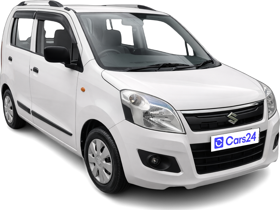 2014 Maruti Wagon R 1.0 - Hatchback - Petrol - Manual - ₹2.30 lakh