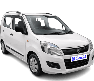 2014 Maruti Wagon R 1.0 - Hatchback - Petrol - Manual - ₹2.30 lakh