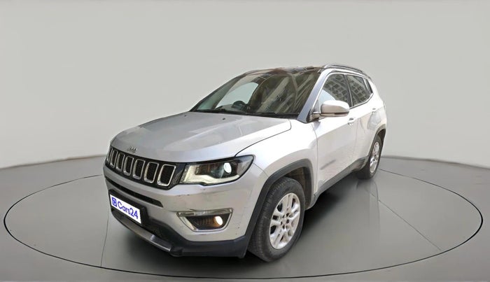 2017 Jeep Compass LIMITED (O) 2.0 DIESEL, Diesel, Manual, 69,110 km, exterior
