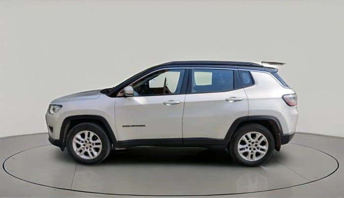 2017 Jeep Compass LIMITED (O) 2.0 DIESEL, Diesel, Manual, 69,110 km, exterior