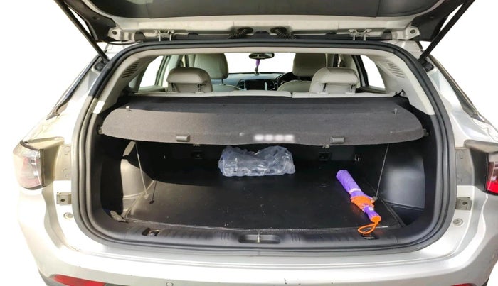 2017 Jeep Compass LIMITED (O) 2.0 DIESEL, Diesel, Manual, 69,110 km, exterior