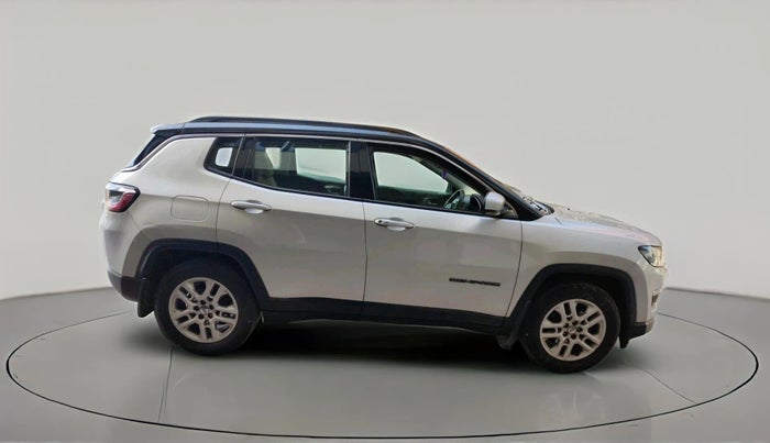 2017 Jeep Compass LIMITED (O) 2.0 DIESEL, Diesel, Manual, 69,110 km, exterior