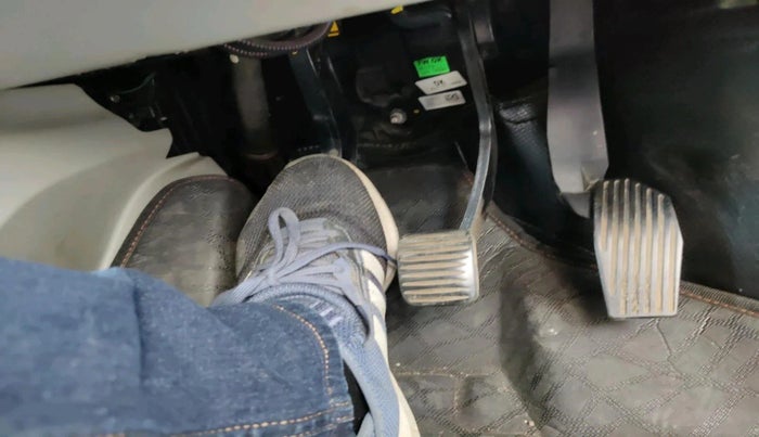 2017 Jeep Compass LIMITED (O) 2.0 DIESEL, Diesel, Manual, 69,110 km, interior