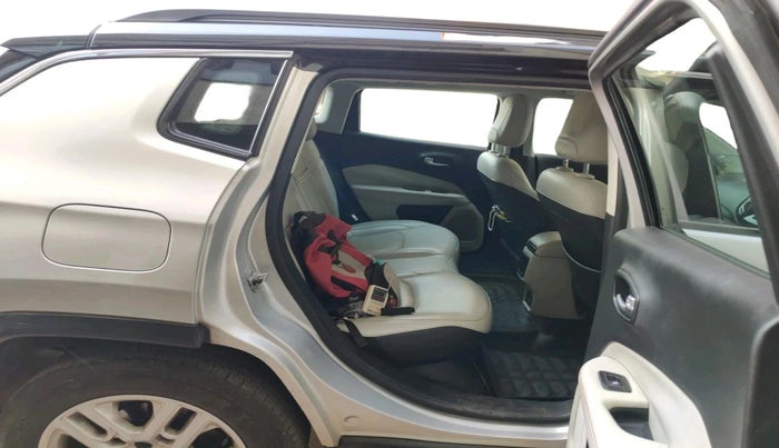 2017 Jeep Compass LIMITED (O) 2.0 DIESEL, Diesel, Manual, 69,110 km, interior