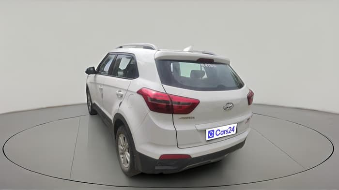 2016 Hyundai Creta S PLUS 1.4 DIESEL, Diesel, Manual, 1,31,789 km, exterior