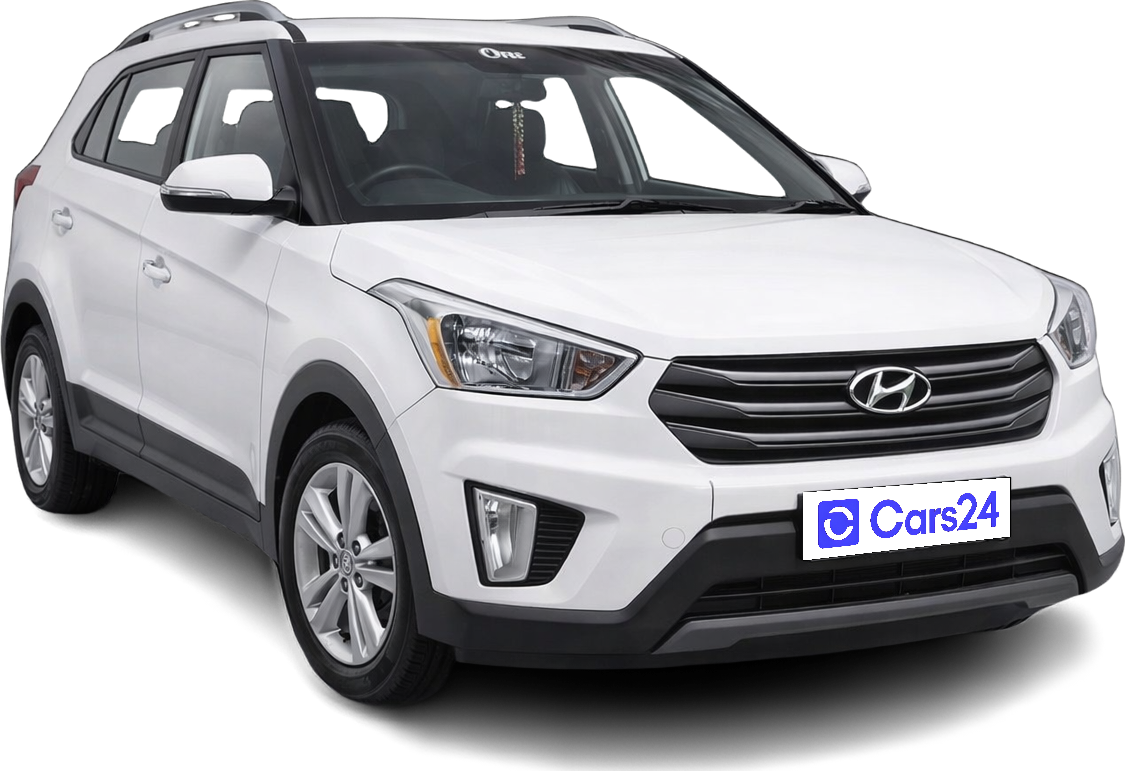 2016 Hyundai Creta - SUV - Diesel - Manual - ₹5.90 lakh