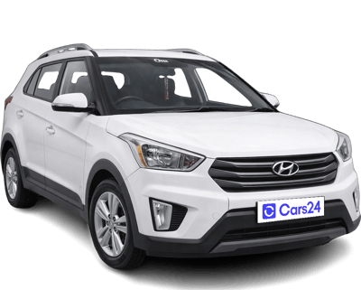 2016 Hyundai Creta - SUV - Diesel - Manual - ₹5.90 lakh