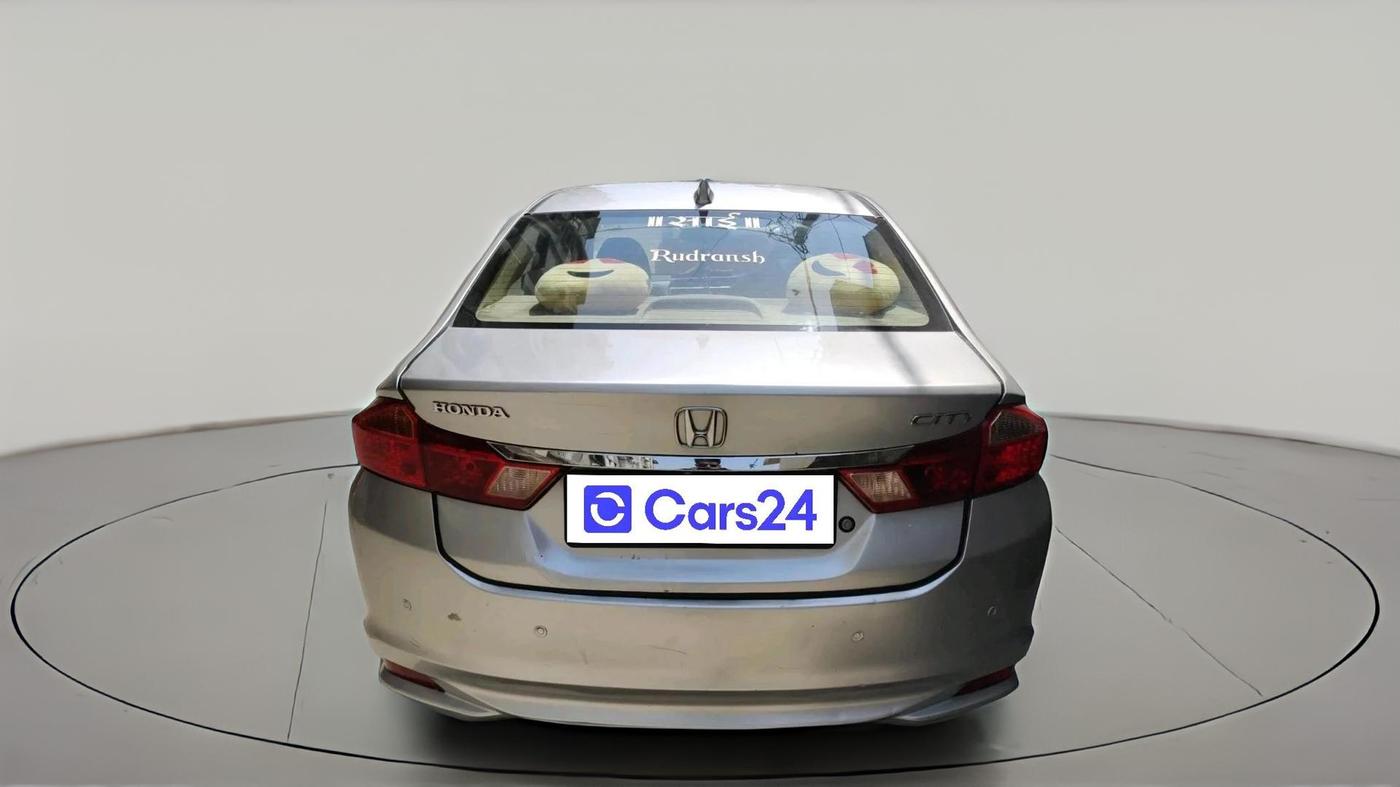 2015 Honda City 1.5L I-VTEC V MT, CNG, Manual, 1,59,640 km, exterior