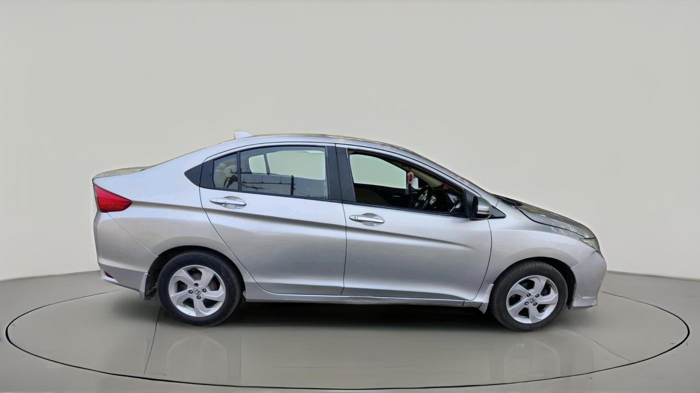 2015 Honda City 1.5L I-VTEC V MT, CNG, Manual, 1,59,640 km, exterior