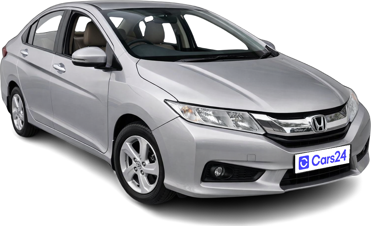 2015 Honda City - Sedan - CNG - Manual - ₹4.00 lakh