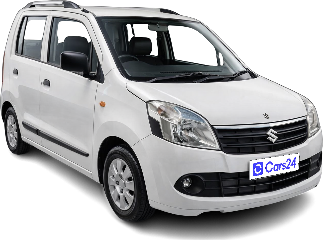 2012 Maruti Wagon R 1.0 - Hatchback - CNG - Manual - ₹1.70 lakh