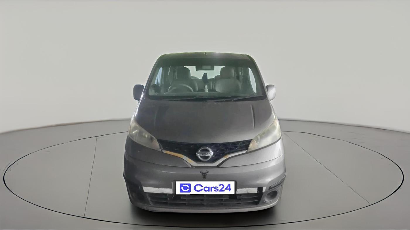 2014 Nissan Evalia XE, Diesel, Manual, 1,47,836 km, exterior