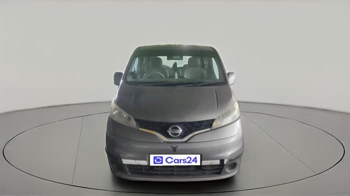 2014 Nissan Evalia XE, Diesel, Manual, 1,47,836 km, exterior