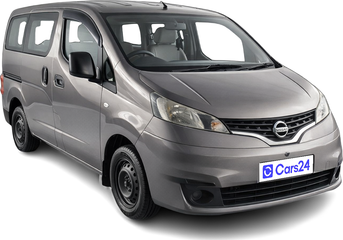 2014 Nissan Evalia - SUV - Diesel - Manual - ₹2.10 lakh