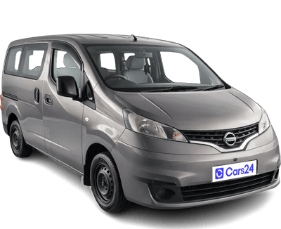 2014 Nissan Evalia - SUV - Diesel - Manual - ₹2.10 lakh