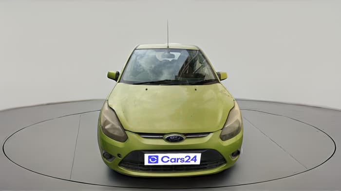 2011 Ford Figo ZXI 1.4 DIESEL, Diesel, Manual, 1,94,226 km, exterior