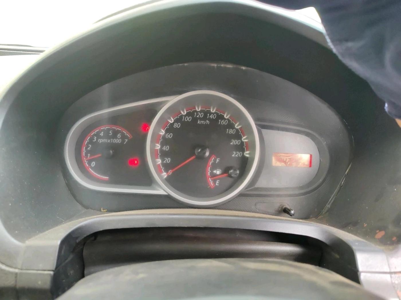 2011 Ford Figo ZXI 1.4 DIESEL, Diesel, Manual, 1,94,226 km, interior