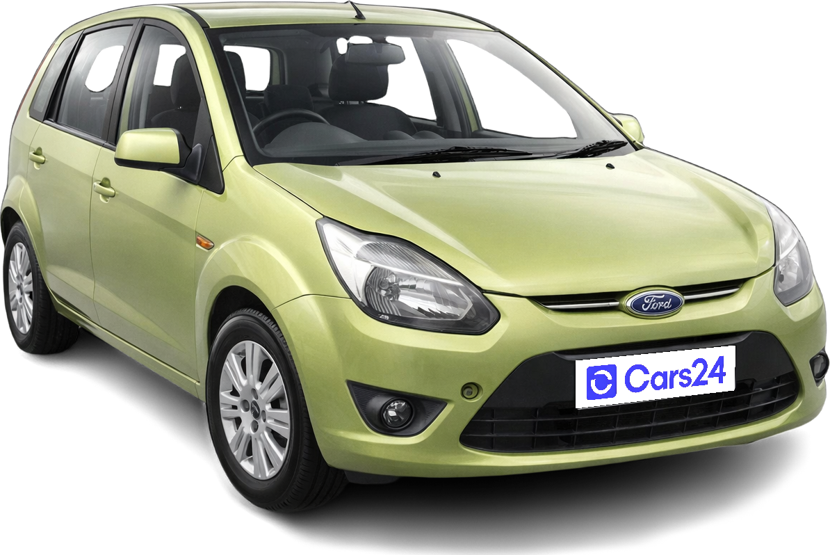 2011 Ford Figo - Hatchback - Diesel - Manual - ₹67,000