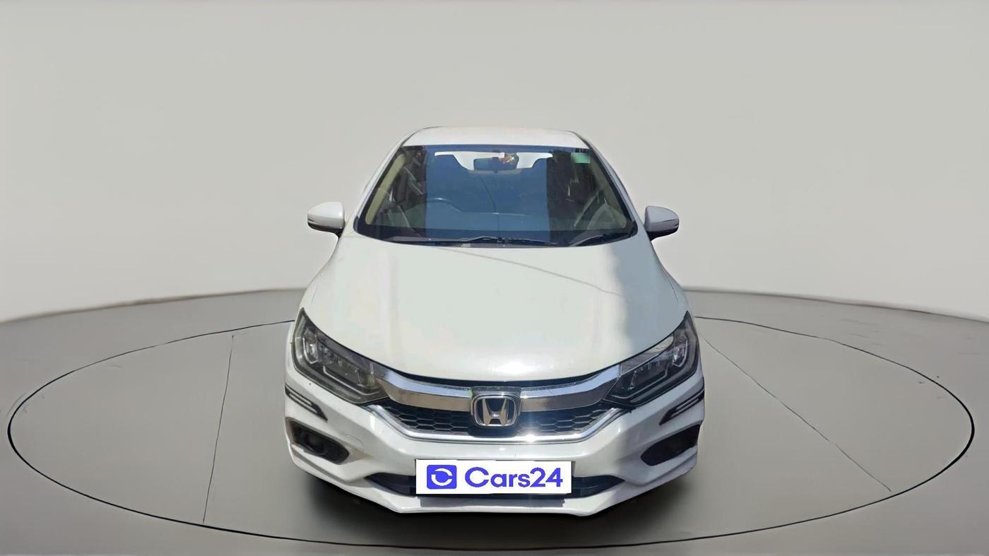 2017 Honda City 1.5L I-DTEC V, Diesel, Manual, 94,264 km, exterior