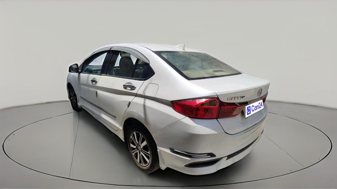2017 Honda City 1.5L I-DTEC V, Diesel, Manual, 94,264 km, exterior