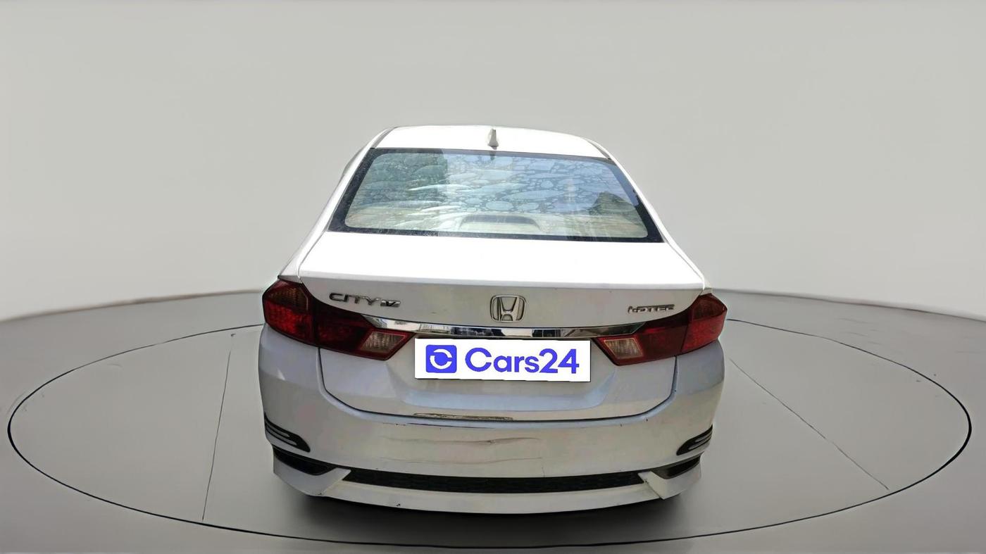 2017 Honda City 1.5L I-DTEC V, Diesel, Manual, 94,264 km, exterior
