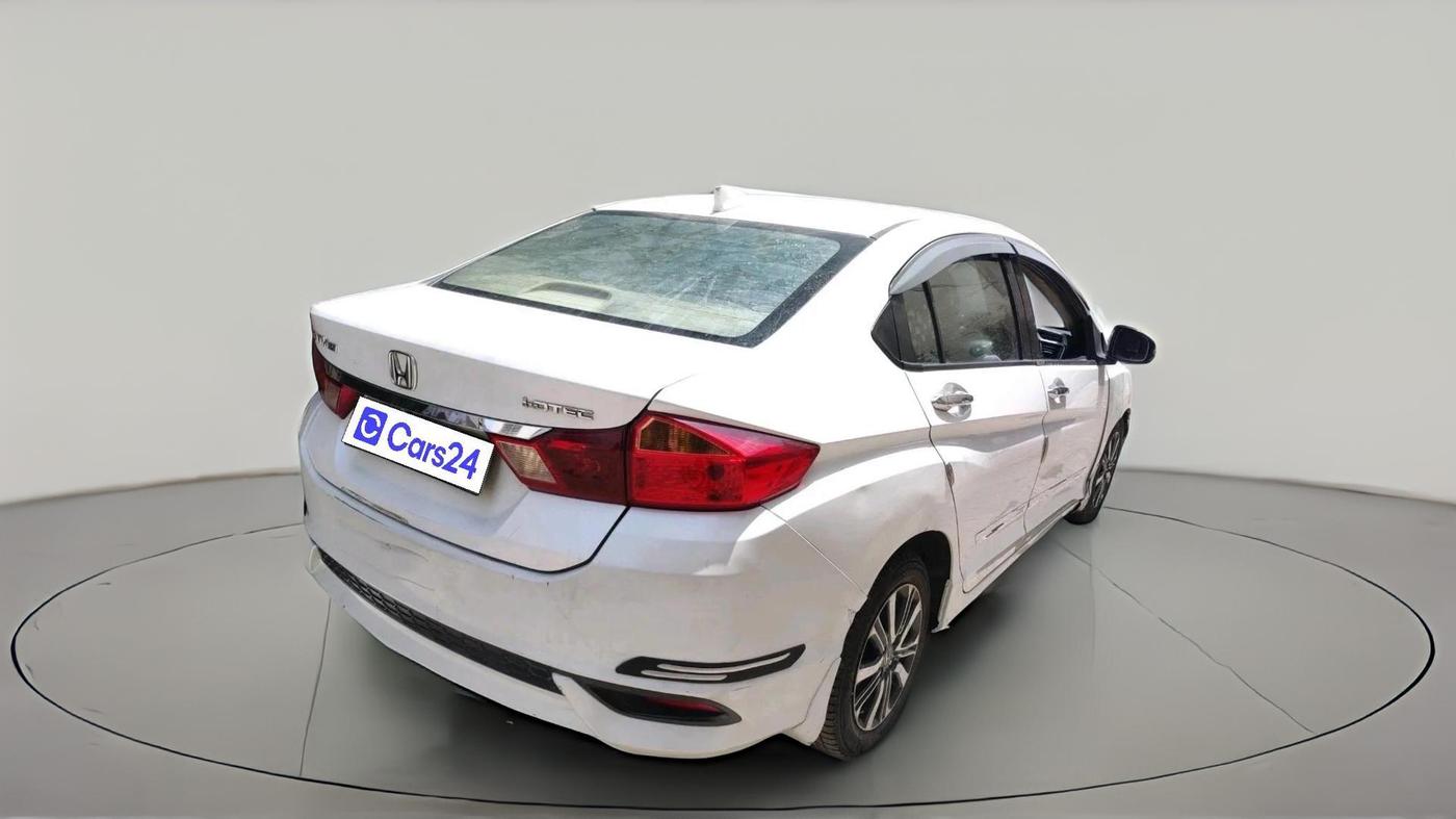 2017 Honda City 1.5L I-DTEC V, Diesel, Manual, 94,264 km, exterior