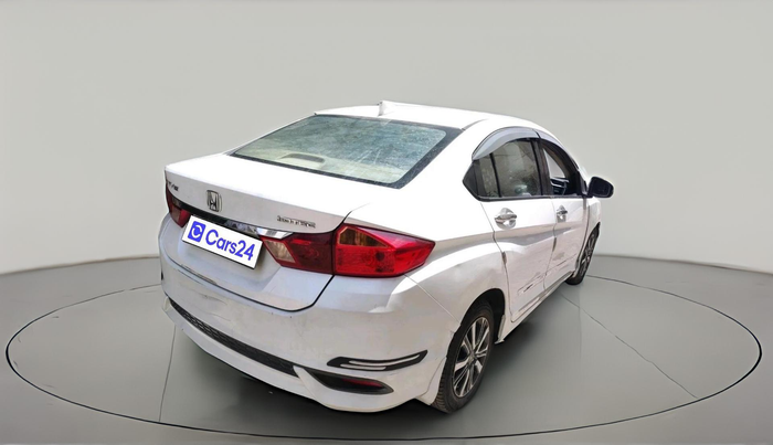 2017 Honda City 1.5L I-DTEC V, Diesel, Manual, 94,264 km, exterior