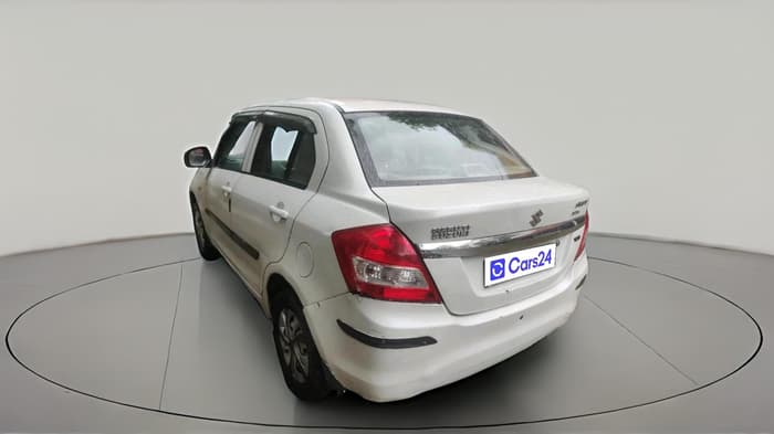 2015 Maruti Swift Dzire VXI, CNG, Manual, 1,75,502 km, exterior