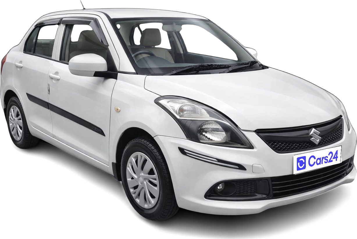 2015 Maruti Swift Dzire - Sedan - CNG - Manual - ₹3.00 lakh