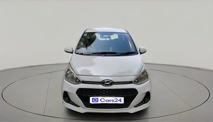 2017 Hyundai Grand i10 SPORTZ 1.2 KAPPA VTVT, Petrol, Manual, 98,418 km, exterior