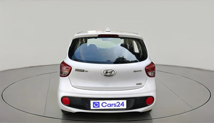 2017 Hyundai Grand i10 SPORTZ 1.2 KAPPA VTVT, Petrol, Manual, 98,418 km, exterior