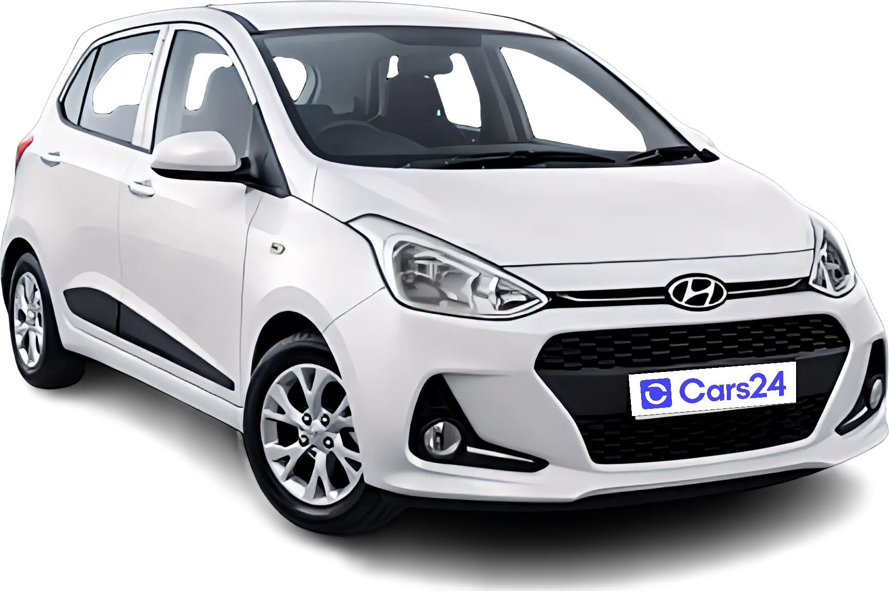 2017 Hyundai Grand i10 - Hatchback - Petrol - Manual - ₹3.68 lakh