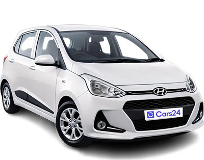 2017 Hyundai Grand i10 - Hatchback - Petrol - Manual - ₹3.68 lakh