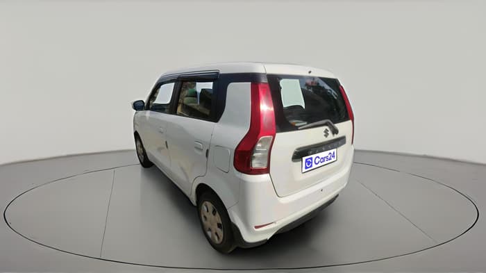 2019 Maruti New Wagon-R ZXI 1.2 AMT, Petrol, Automatic, 54,749 km, exterior