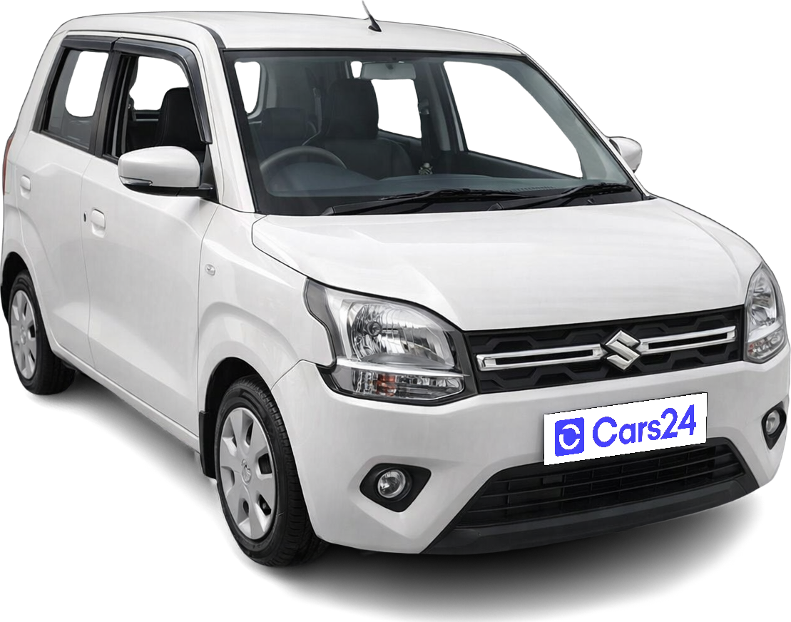 2019 Maruti New Wagon-R - Hatchback - Petrol - Automatic - ₹3.75 lakh