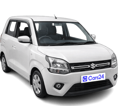2019 Maruti New Wagon-R - Hatchback - Petrol - Automatic - ₹3.75 lakh