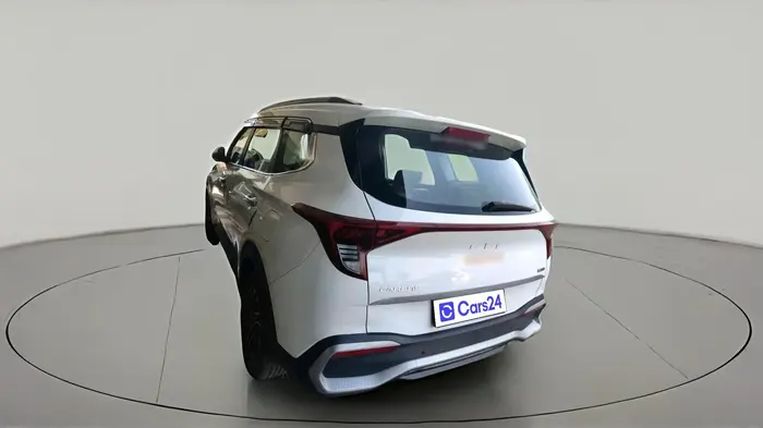 2023 KIA CARENS PRESTIGE PLUS 1.5 PETROL IMT 7 STR, Petrol, Manual, 22,293 km, exterior