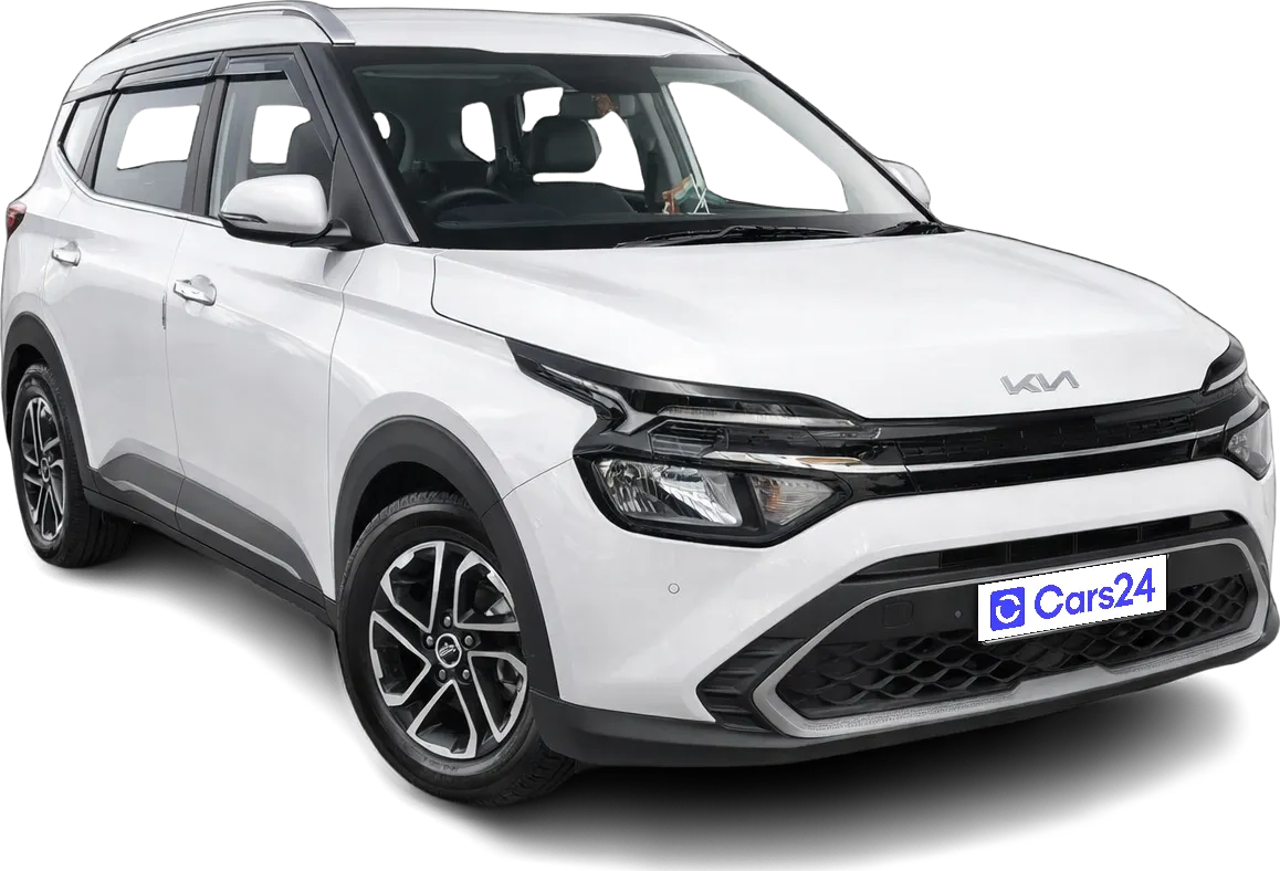 2023 KIA CARENS - SUV - Petrol - Manual - ₹10.30 lakh