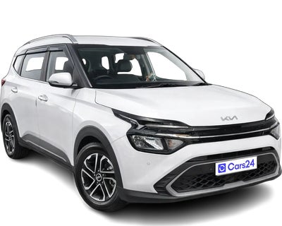 2023 KIA CARENS - SUV - Petrol - Manual - ₹10.30 lakh