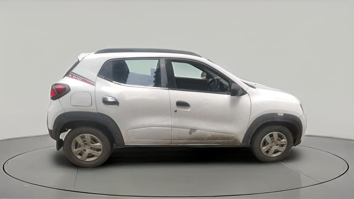2018 Renault Kwid RXT 0.8, Petrol, Manual, 77,608 km, exterior