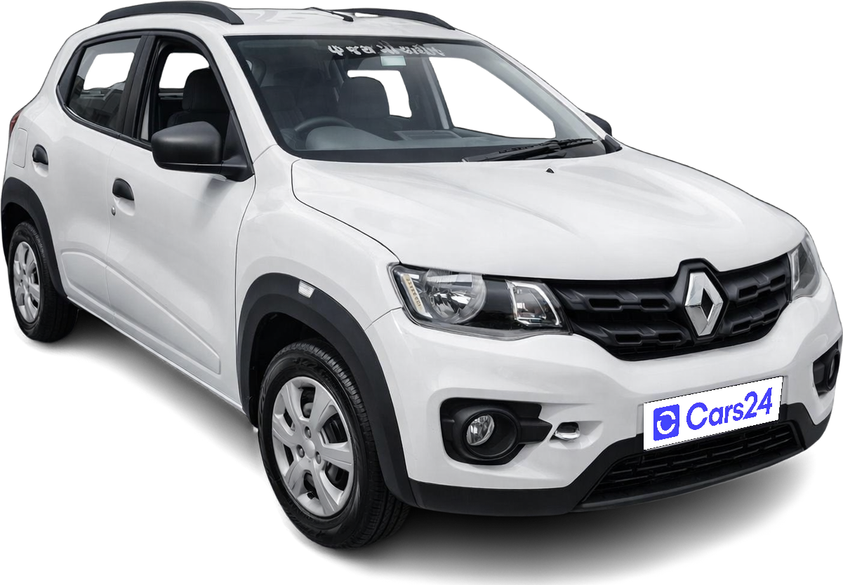 2018 Renault Kwid - Hatchback - Petrol - Manual - ₹2.27 lakh