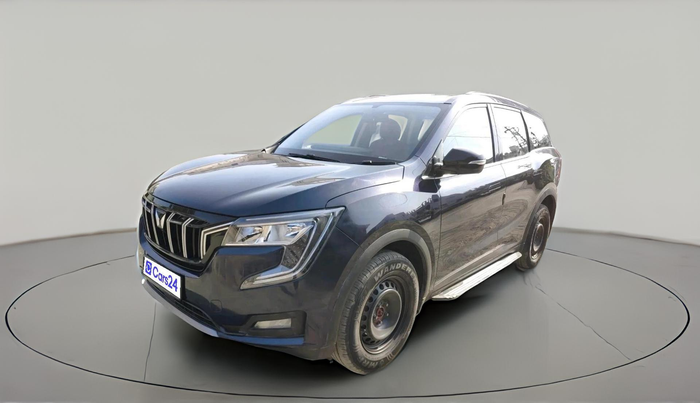 2022 Mahindra XUV700 AX 3 P MT 5 STR, CNG, Manual, 34,779 km, exterior