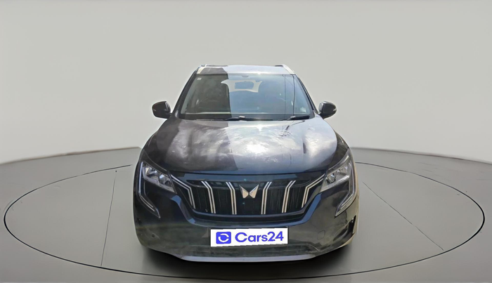 2022 Mahindra XUV700 AX 3 P MT 5 STR, CNG, Manual, 34,779 km, exterior