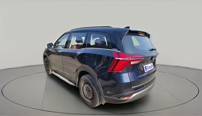 2022 Mahindra XUV700 AX 3 P MT 5 STR, CNG, Manual, 34,779 km, exterior