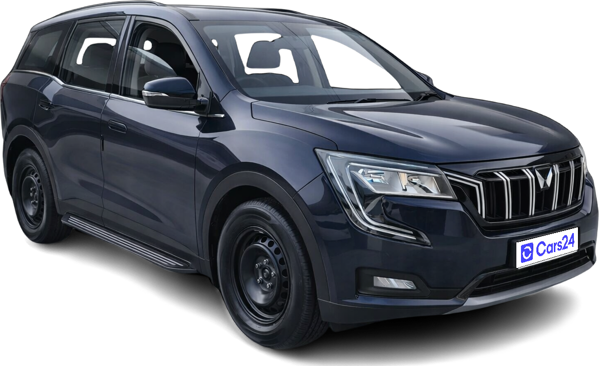 2022 Mahindra XUV700 - SUV - CNG - Manual - ₹11.80 lakh