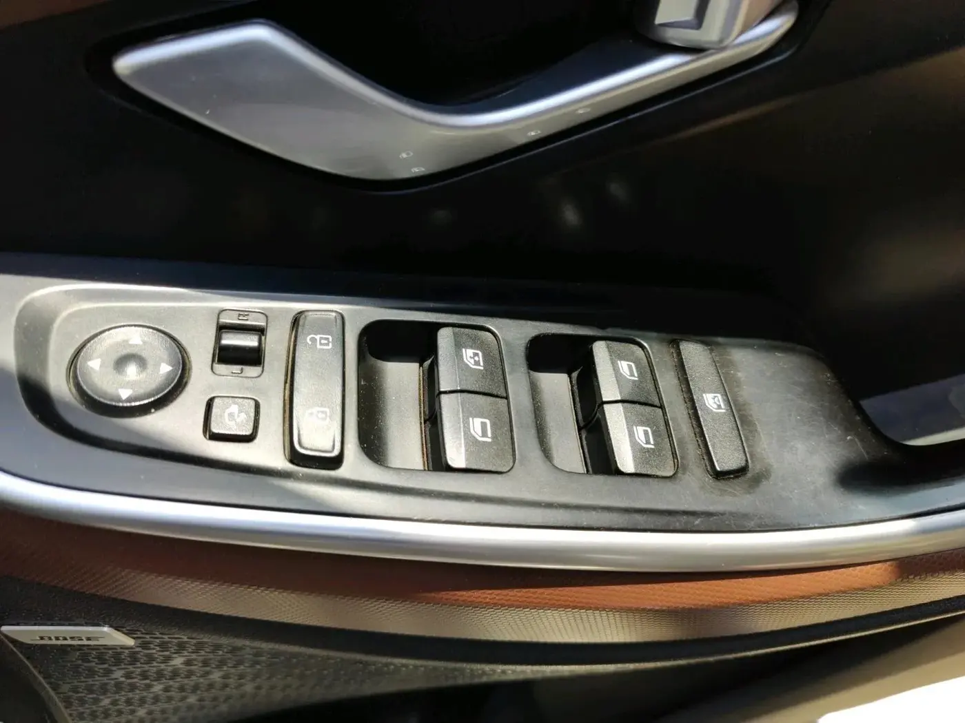 2021 Hyundai ALCAZAR PLATINUM (O) 6STR 2.0 AT, Petrol, Automatic, 75,229 km, interior