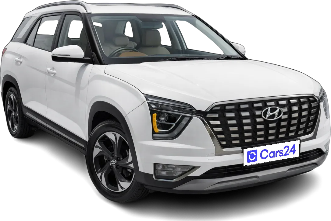 2021 Hyundai ALCAZAR - SUV - Petrol - Automatic - ₹10.70 lakh