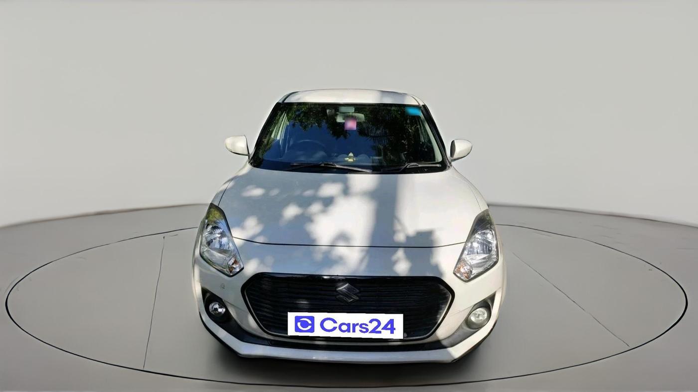 2021 Maruti Swift VXI, Petrol, Manual, 65,398 km, exterior
