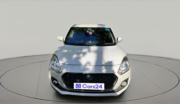 2021 Maruti Swift VXI, Petrol, Manual, 65,398 km, exterior