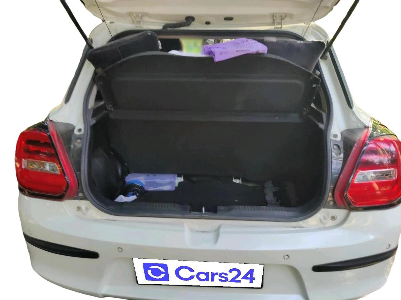 2021 Maruti Swift VXI, Petrol, Manual, 65,398 km, exterior